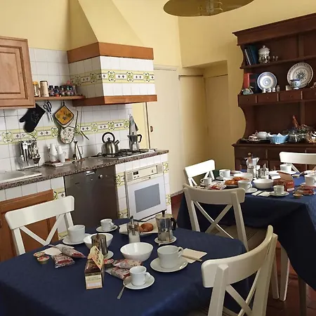 Neapolitan Bagaria Bed & Breakfast Naples