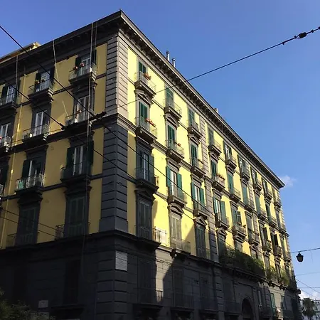 Bed & Breakfast Neapolitan Bagaria Naples