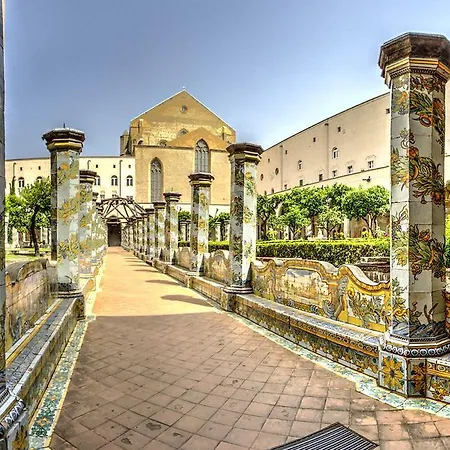Neapolitan Bagaria Bed & Breakfast Naples